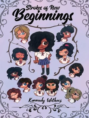 cover image of Strokes of New Beginnings